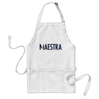 Custom Standard Apron