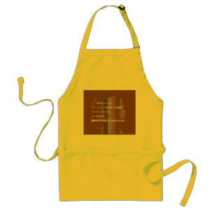 Custom Standard Apron