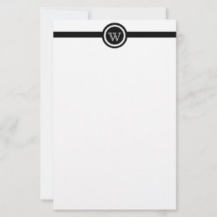Custom Stationery 