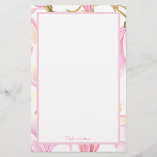 Custom Stationery Paper