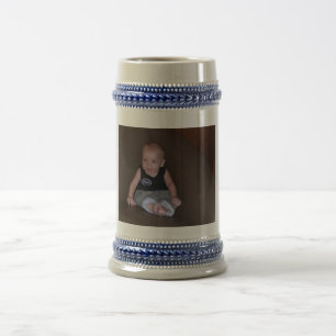 Custom Stein with Picture