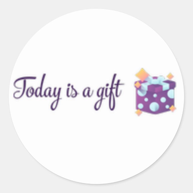 custom sticker (Front)