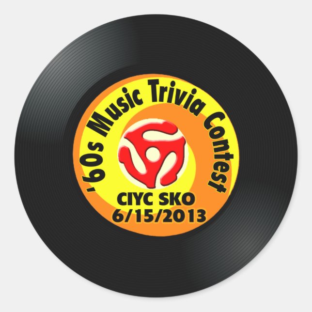 Custom Sticker 5 (Front)