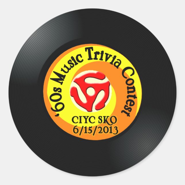 Custom Sticker 9 (Front)