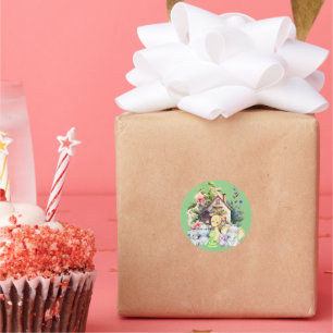Custom Sticker Cute Animals Sticker
