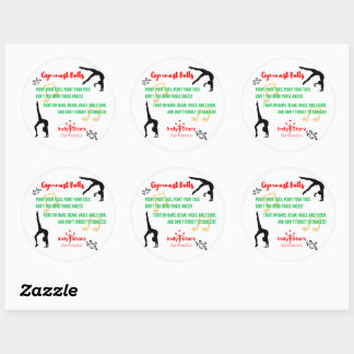 Custom Sticker Order for Parker Henry