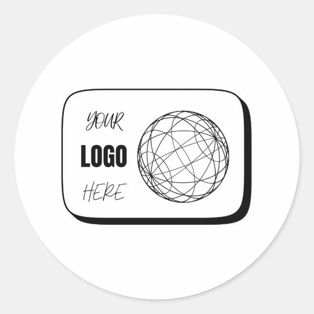 Custom Stickers & Labels (Front)
