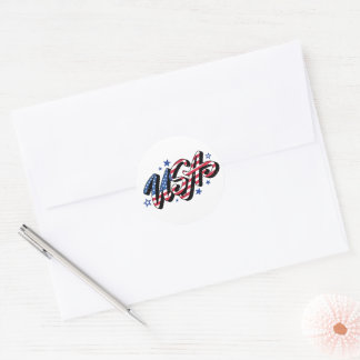 Custom Stickers & Labels – Perfect for Gift Wrappi