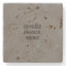 Custom Stone Coaster Template to Make Your Own