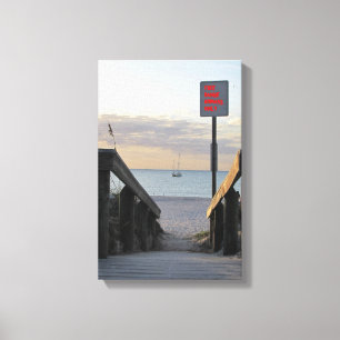 Custom Stretched Canvas Print Design by You