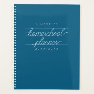 Custom Student Academic Planner