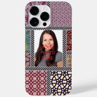 Custom Stylish Photo  Case-Mate iPhone 14 Pro Max Case