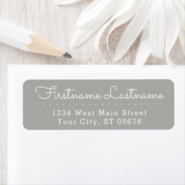 Custom Stylish Sophisticated Typography Script (Insitu)