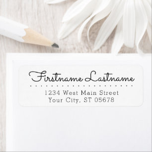 Custom Stylish Sophisticated Typography Script