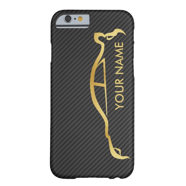 Custom Subaru WRX Impreza STI Case-Mate iPhone Case (Back)