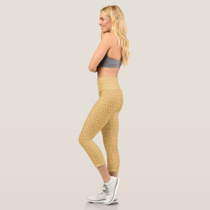 Custom Submission Gift – Funny Modern Personal Capri Leggings