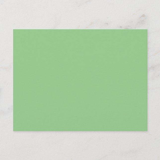 Custom Submission Gift – Funny | Modern | Personal Invitation Postcard (Front)
