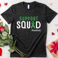 Custom Support Squad Kidney Disease Awareness Team