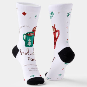 Custom Sustainable Premium Crew Sock