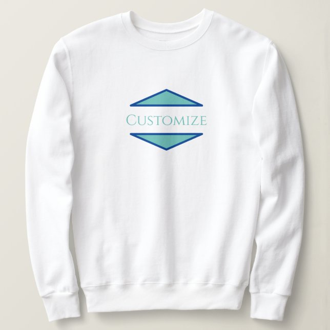 Custom Sweatshirt (Design Front)