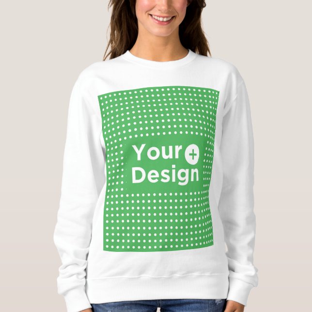 Custom Sweatshirts - PawEditor (Front)