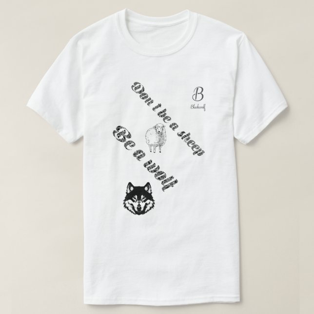 custom t shirt (Design Front)