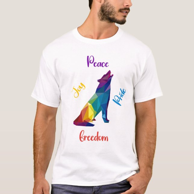 custom t shirt (Front)