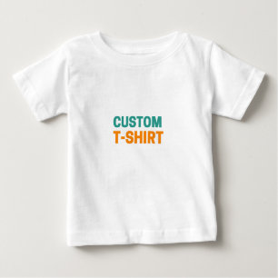 Custom T-Shirt – Personalised Design, Unique & Sty