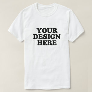 Custom T-Shirt   Print Your Own Design 