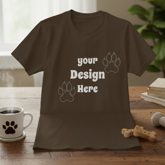 “Custom T-Shirt – Your Design Here” (Creator Uploaded)