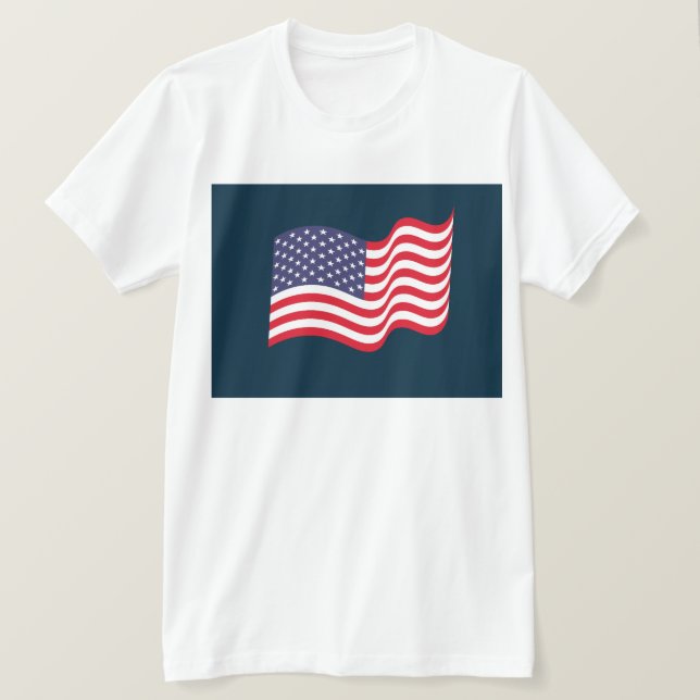  Custom T-Shirts (Design Front)