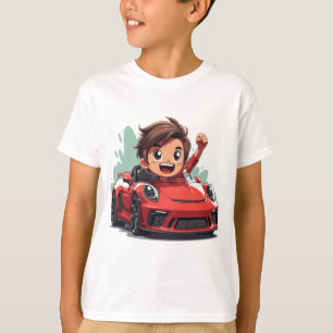 Custom T-shirts for Car Lovers