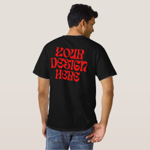 Custom T-shirts Near Me, Your Design Here
