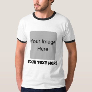 Custom T T-Shirt