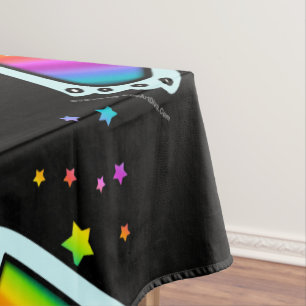 CUSTOM TABLECLOTHS - SHOT GLASS DESIGN