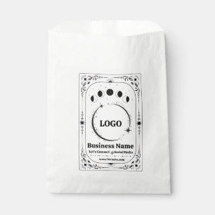 Custom Tarot Brand Marketing Swag Merchandise Gift Favour Bags