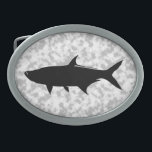 Custom Tarpon template Belt Buckles<br><div class="desc">Custom Tarpon silhouette template to personalise with your own text.  This Tarpon logo will be a total hit with those folks that obsessed with Tarpon fishing.</div>