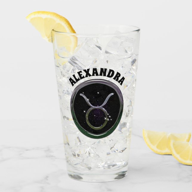 Custom Taurus Glass (Front Ice)