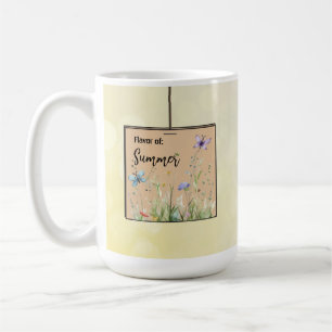 Custom Tea Bag Flavour Mug