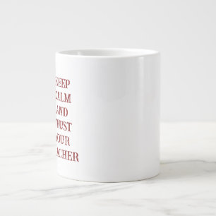 Custom Teacher Gift Mug 