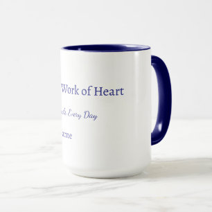 Custom Teacher Gift Mug 