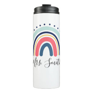 Custom Teacher Mug Travel Mug Tumbler