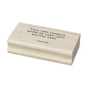 Custom Teacher Rubber Stamp