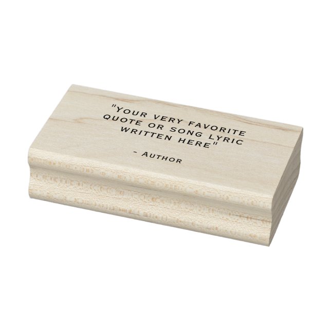 Custom Teacher  Rubber Stamp (Stamp)