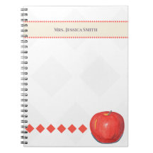 Custom Teacher's Name Apple Notes