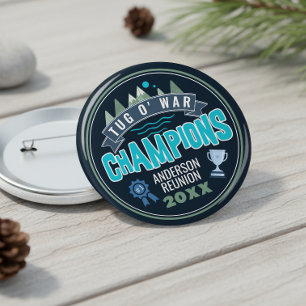 Custom Team Game Champions Family Reunion ID1317 10 Cm Round Badge