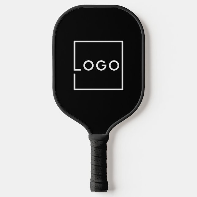 Custom Team Logo Pickleball Paddle (Front)