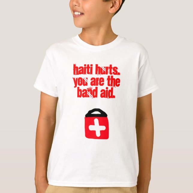 Custom Tee for Jeremiah (Front)