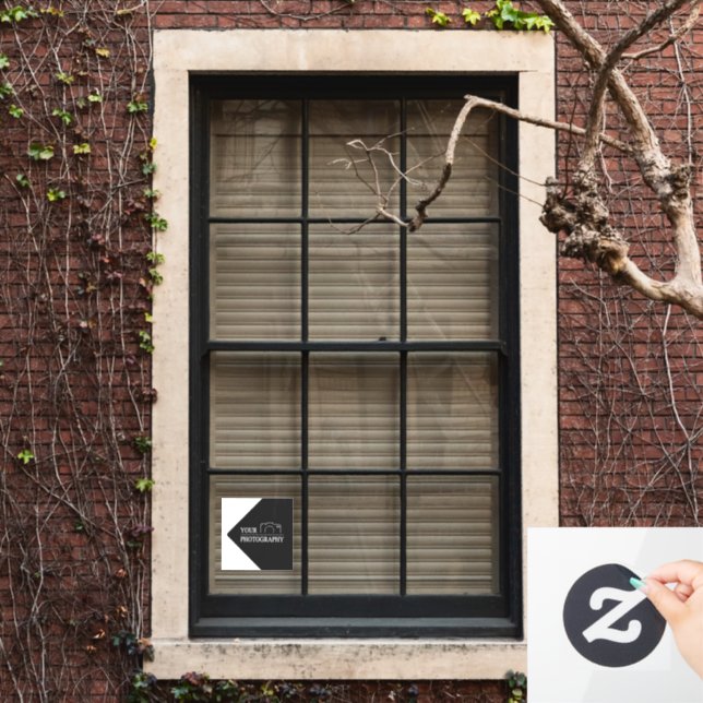 Custom Template Business Company Create Your Own (Home Window)