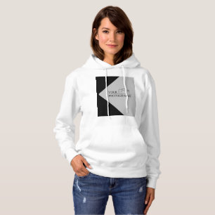 Custom Template Business Company Create Your Own Hoodie